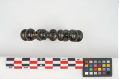 Foto von Bronzebuckelarmreif (NHMW-PRAE-025664)